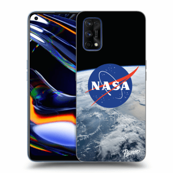 Etui na Realme 7 Pro - Nasa Earth