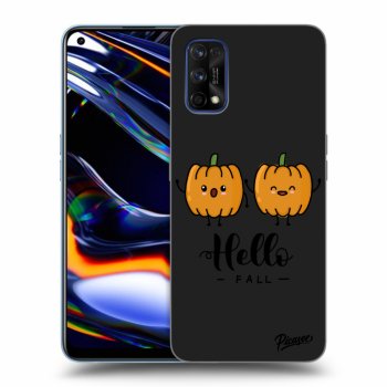 Etui na Realme 7 Pro - Hallo Fall