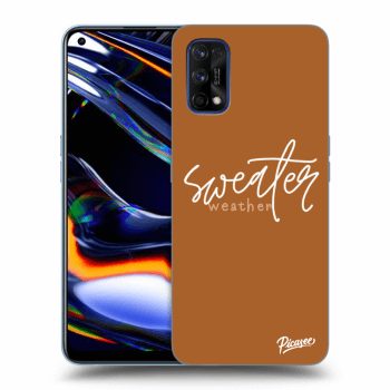 Etui na Realme 7 Pro - Sweater weather