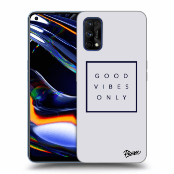 Etui na Realme 7 Pro - Good vibes only