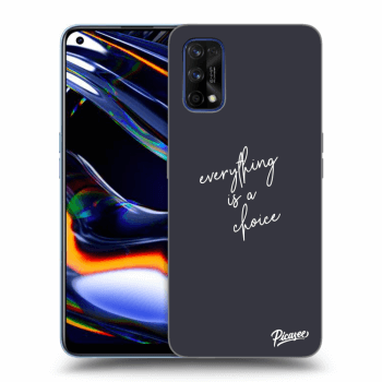 Etui na Realme 7 Pro - Everything is a choice