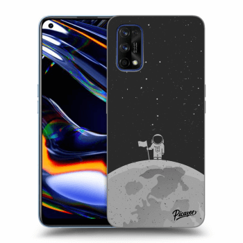 Etui na Realme 7 Pro - Astronaut