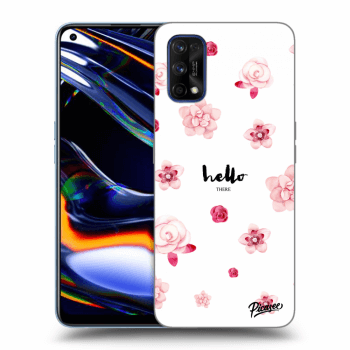 Etui na Realme 7 Pro - Hello there