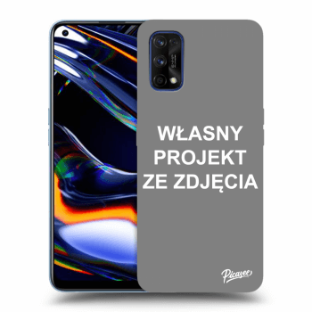 Etui na Realme 7 Pro - Własny projekt ze zdjęcia