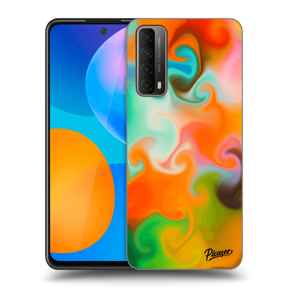 Picasee ULTIMATE CASE pro Huawei P Smart 2021 - Juice