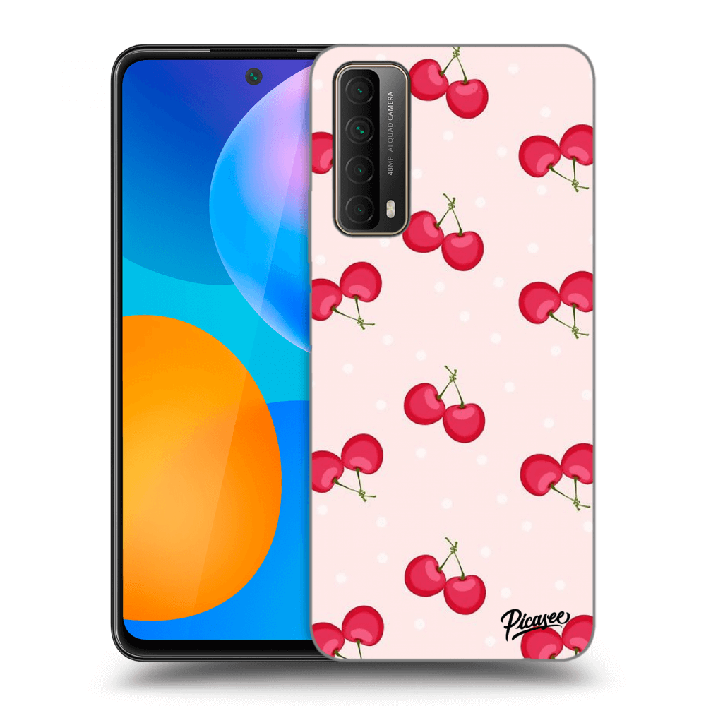 Picasee ULTIMATE CASE pro Huawei P Smart 2021 - Cherries