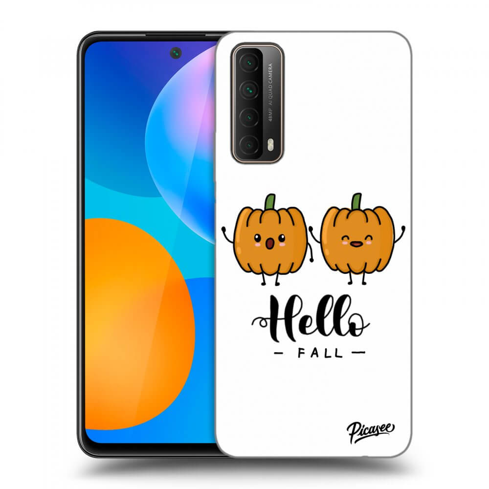 Picasee ULTIMATE CASE pro Huawei P Smart 2021 - Hallo Fall