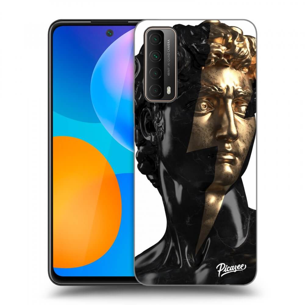 Picasee ULTIMATE CASE pro Huawei P Smart 2021 - Wildfire - Black