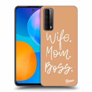 Etui na Huawei P Smart 2021 - Boss Mama