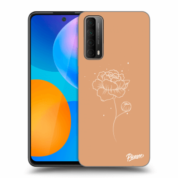 Etui na Huawei P Smart 2021 - Peonies