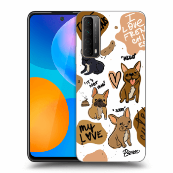 Etui na Huawei P Smart 2021 - Frenchies