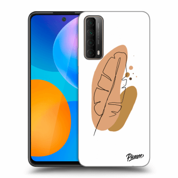 Picasee ULTIMATE CASE pro Huawei P Smart 2021 - Feather brown