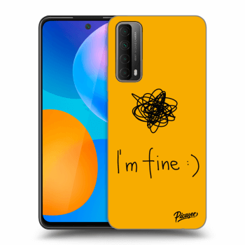 Etui na Huawei P Smart 2021 - I am fine