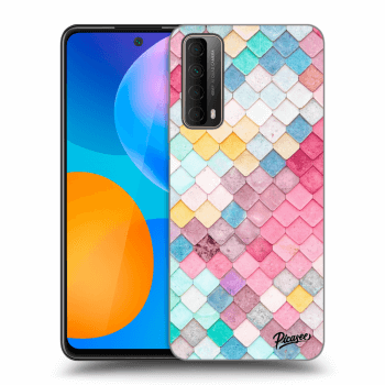 Etui na Huawei P Smart 2021 - Colorful roof