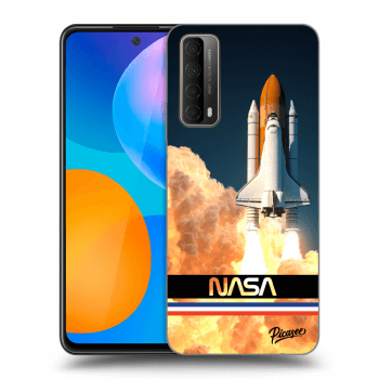 Etui na Huawei P Smart 2021 - Space Shuttle