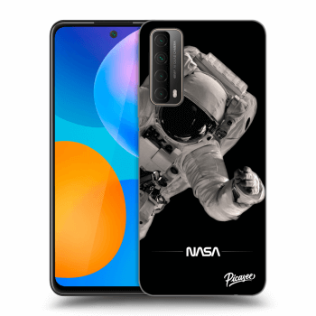 Etui na Huawei P Smart 2021 - Astronaut Big