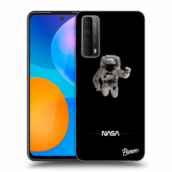 Etui na Huawei P Smart 2021 - Astronaut Minimal