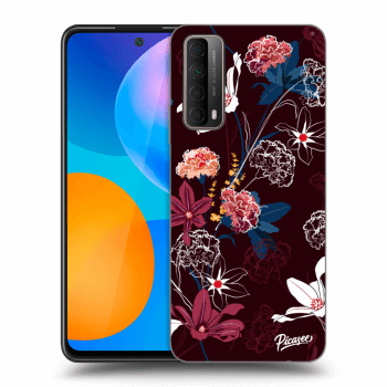 Etui na Huawei P Smart 2021 - Dark Meadow