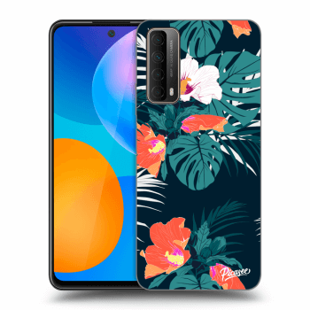 Etui na Huawei P Smart 2021 - Monstera Color