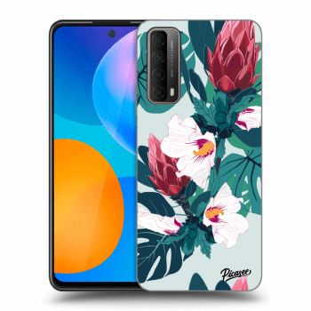 Etui na Huawei P Smart 2021 - Rhododendron