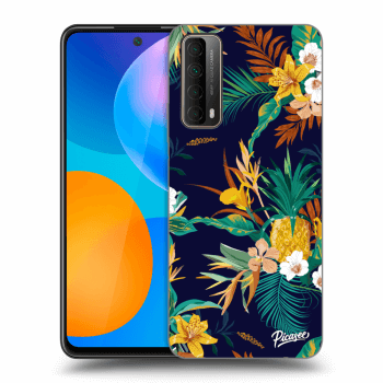 Etui na Huawei P Smart 2021 - Pineapple Color