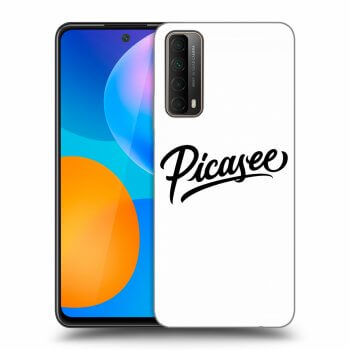 Etui na Huawei P Smart 2021 - Picasee - black