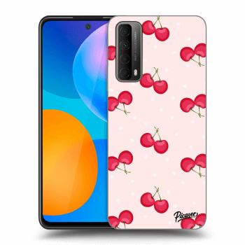 Etui na Huawei P Smart 2021 - Cherries