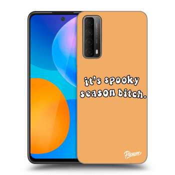 Etui na Huawei P Smart 2021 - Spooky season