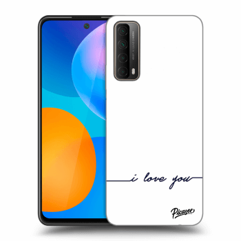 Etui na Huawei P Smart 2021 - I love you
