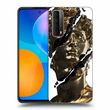 Etui na Huawei P Smart 2021 - Golder