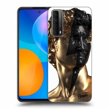 Picasee ULTIMATE CASE pro Huawei P Smart 2021 - Wildfire - Gold