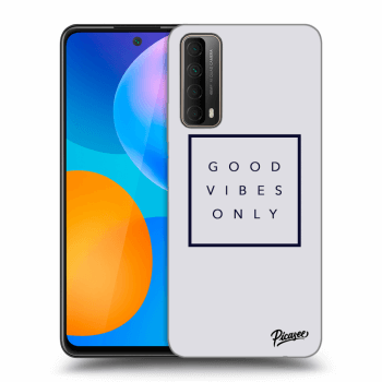 Etui na Huawei P Smart 2021 - Good vibes only