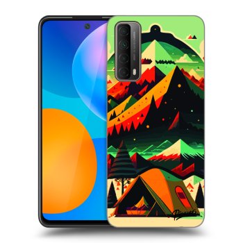 Picasee ULTIMATE CASE pro Huawei P Smart 2021 - Montreal