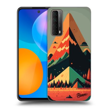 Picasee ULTIMATE CASE pro Huawei P Smart 2021 - Oregon