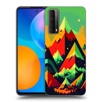 Picasee ULTIMATE CASE pro Huawei P Smart 2021 - Toronto