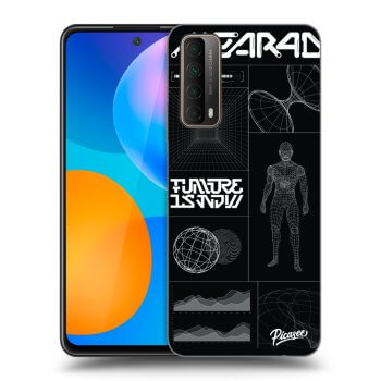 Picasee ULTIMATE CASE pro Huawei P Smart 2021 - BLACK BODY