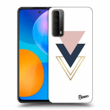 Picasee ULTIMATE CASE pro Huawei P Smart 2021 - Triangles