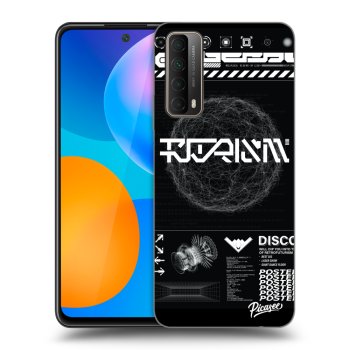 Picasee ULTIMATE CASE pro Huawei P Smart 2021 - BLACK DISCO