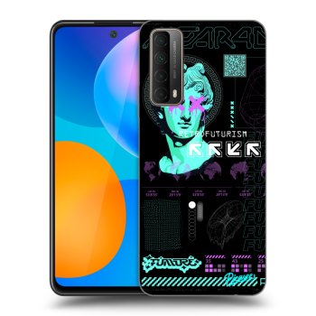 Picasee ULTIMATE CASE pro Huawei P Smart 2021 - RETRO