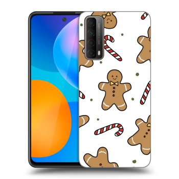 Picasee ULTIMATE CASE pro Huawei P Smart 2021 - Gingerbread