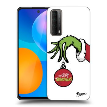 Picasee ULTIMATE CASE pro Huawei P Smart 2021 - Grinch