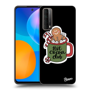 Etui na Huawei P Smart 2021 - Hot Cocoa Club