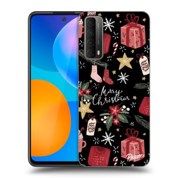 Picasee ULTIMATE CASE pro Huawei P Smart 2021 - Christmas