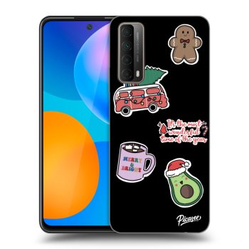 Picasee ULTIMATE CASE pro Huawei P Smart 2021 - Christmas Stickers