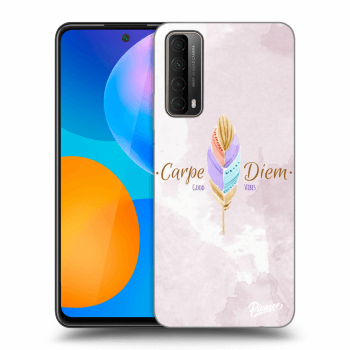 Etui na Huawei P Smart 2021 - Carpe Diem