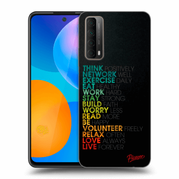 Etui na Huawei P Smart 2021 - Motto life