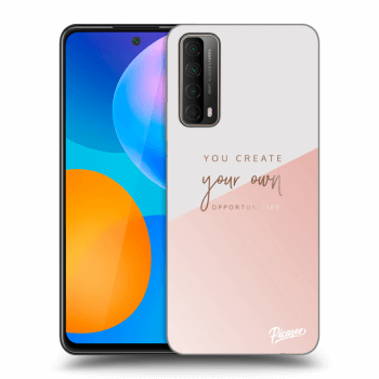 Etui na Huawei P Smart 2021 - You create your own opportunities