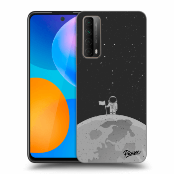 Etui na Huawei P Smart 2021 - Astronaut