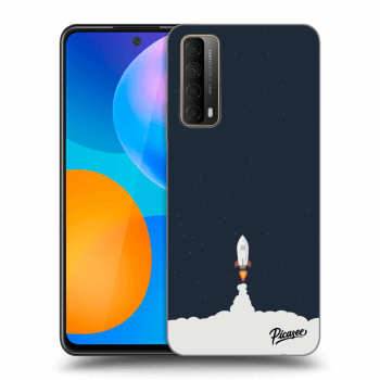 Etui na Huawei P Smart 2021 - Astronaut 2