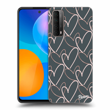 Picasee ULTIMATE CASE pro Huawei P Smart 2021 - Lots of love